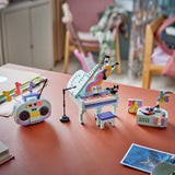 LEGO Creator 3 in 1 - Music Decor Piano with Cat