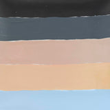 Glass and Porcelain Paint Semi-Glossy Opaque Natural