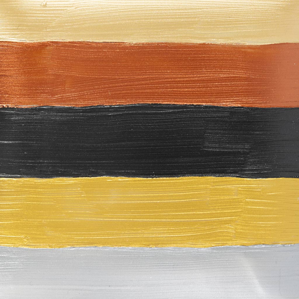 Glass & Porcelain Paint metallic Opaque - Metallic Colours