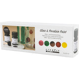 Glass & Porcelain Paint Glossy Transparent Nature