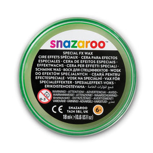 Snazaroo - Special FX Wax 18ml