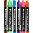 Glass and Porcelain Markers