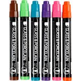 Glass and Porcelain Markers
