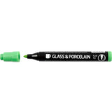 Glass and Porcelain Markers