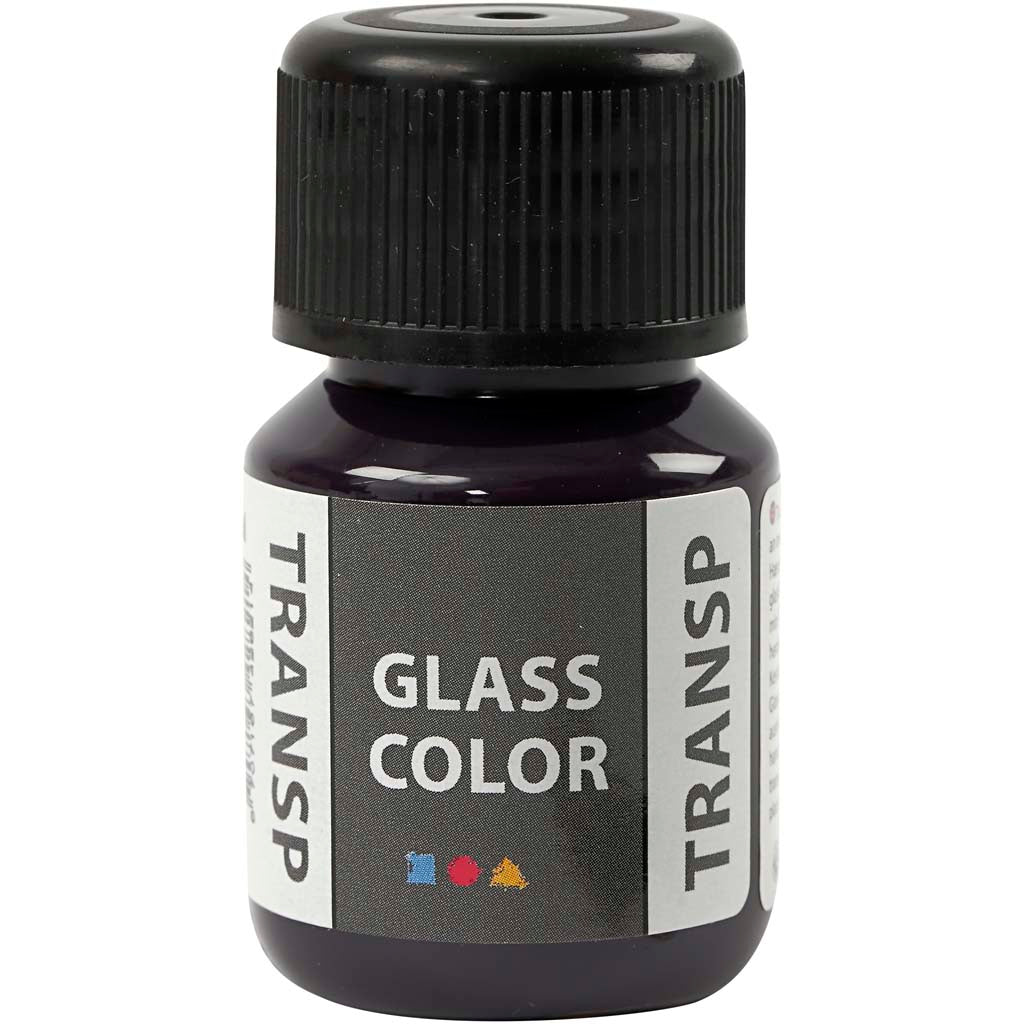 Glass Color Transparent