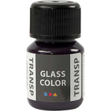 Glass Color Transparent