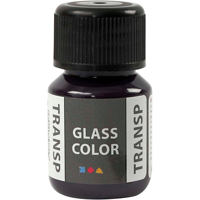 Glass Color Transparent