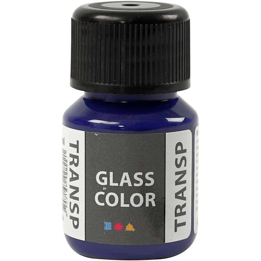 Glass Color Transparent
