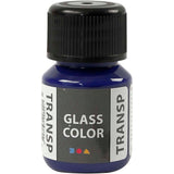 Glass Color Transparent