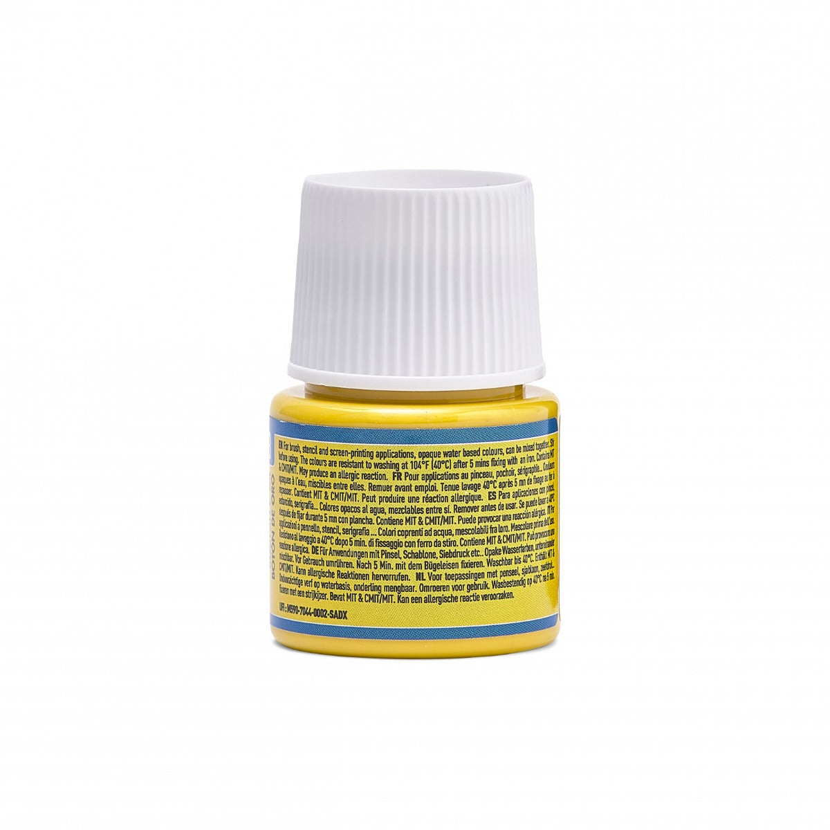 Setacolor Opaque Fabric Paint 45ml - Buttercup