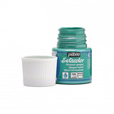 Setacolor Opaque Fabric Paint 45ml - Turquoise Shimmer