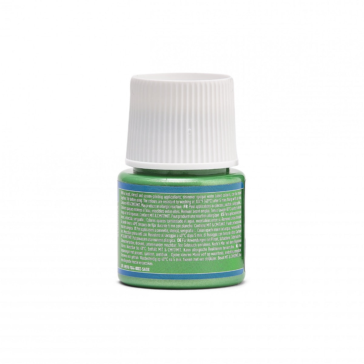Setacolor Opaque Fabric Paint 45ml - Chlorophyll Shimmer
