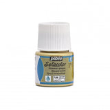 Setacolor Opaque Fabric Paint 45ml - Gold Shimmer