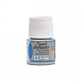 Setacolor Opaque Fabric Paint 45ml - Silver Shimmer