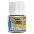 Setacolor Opaque Fabric Paint 45ml - Rich Gold Shimmer