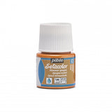 Setacolor Opaque Fabric Paint 45ml - Brick Shimmer