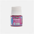 Setacolor Opaque Fabric Paint 45ml - Orient Red Shimmer