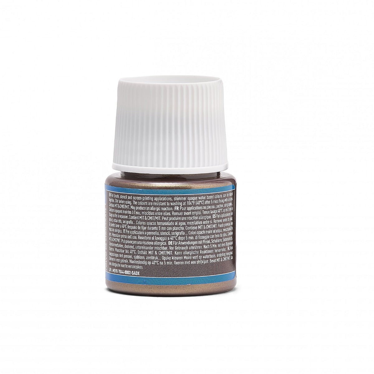 Setacolor Opaque 45ml - Chocolate Chip Shimmer