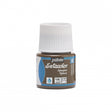 Setacolor Opaque Fabric Paint 45ml - Chocolate