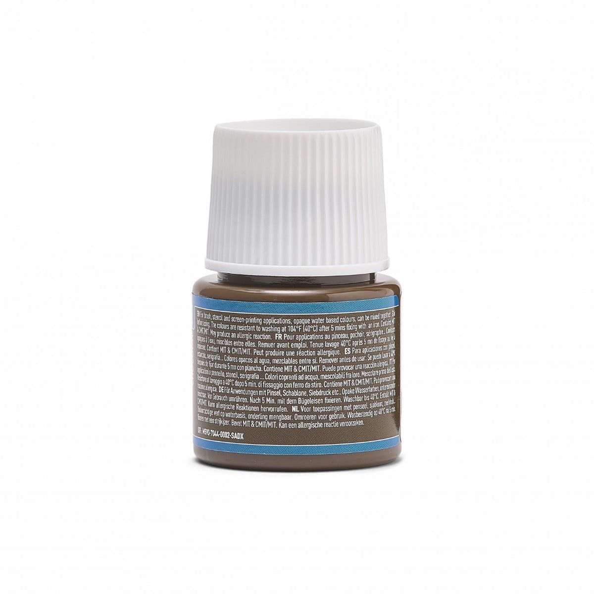 Setacolor Opaque Fabric Paint 45ml - Chocolate