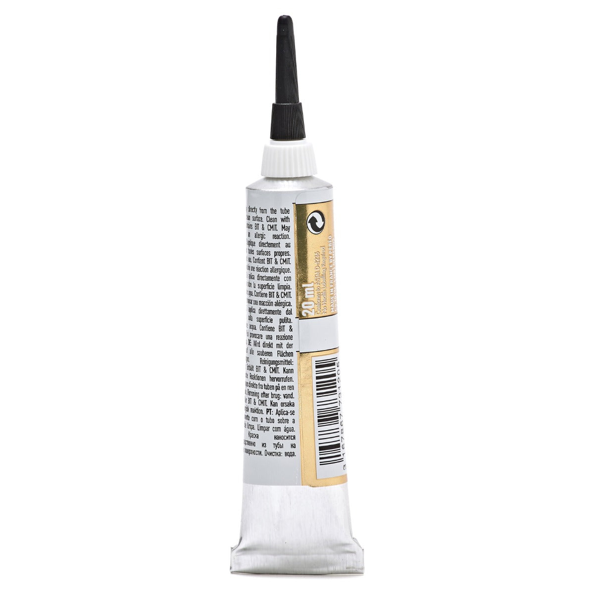 Pebeo Cerne Relief 20ml - Rich Gold