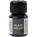 Glass Color Transparent