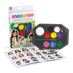Snazaroo - Face Painting Kit Rainbow