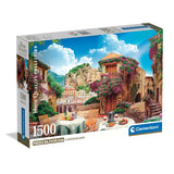 1500 Piece Jigsaw Puzzle - Italian Sight