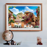 1500 Piece Jigsaw Puzzle - Italian Sight