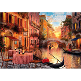 1500 Piece Jigsaw Puzzle - Venezia