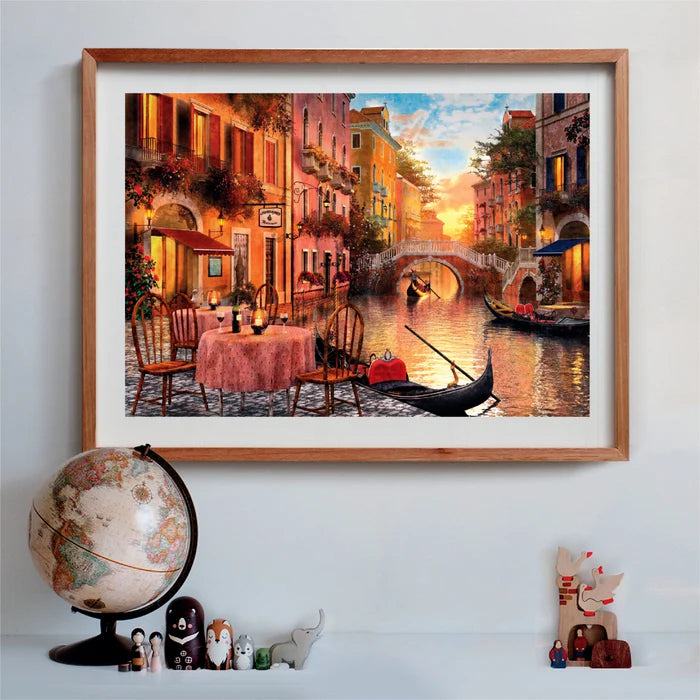 1500 Piece Jigsaw Puzzle - Venezia