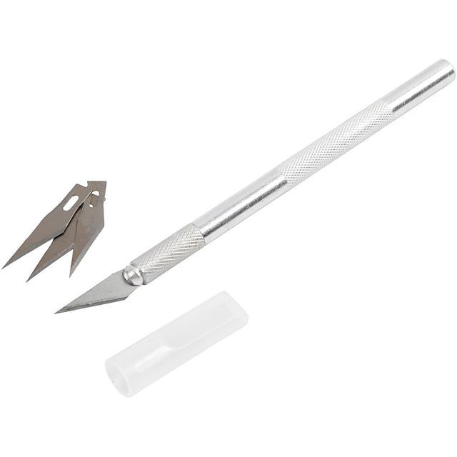 Art craft knife in the shape of a pen 
