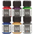 Glass Color Metal