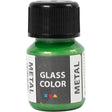 Glass Color Metal