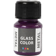 Glass Color Metal