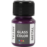 Glass Color Metal