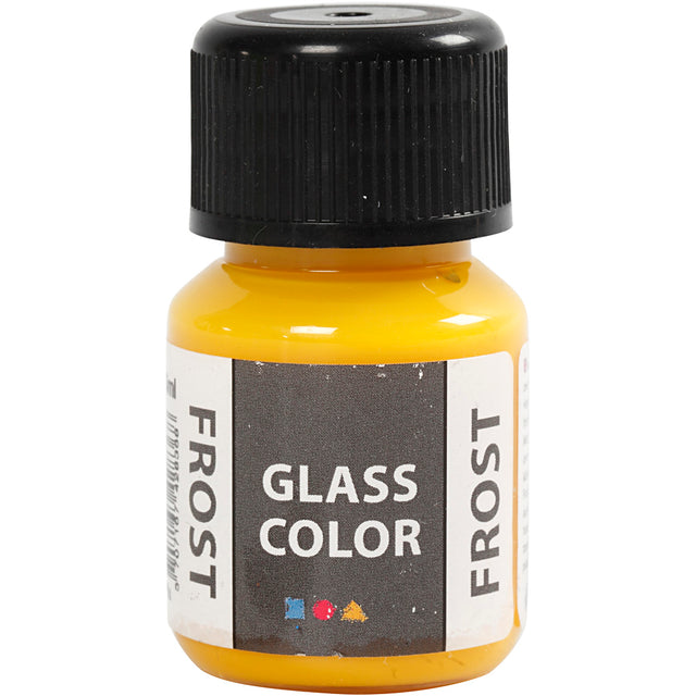 Glass Color Frost