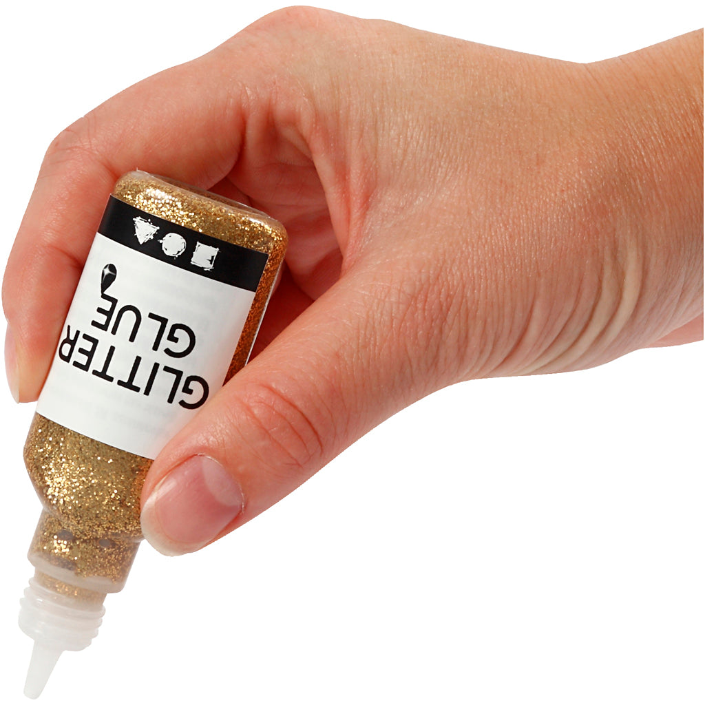 Glitter Glue