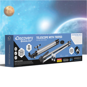 Discovery Kids Telescope with Tripod