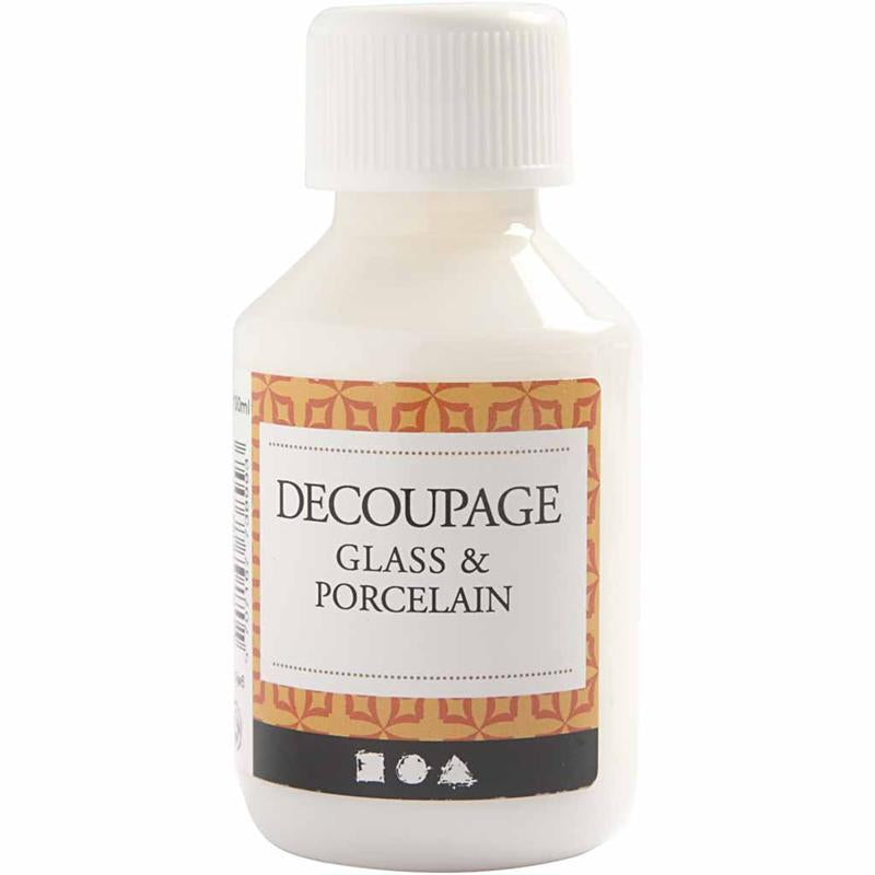 Decoupage Varnish