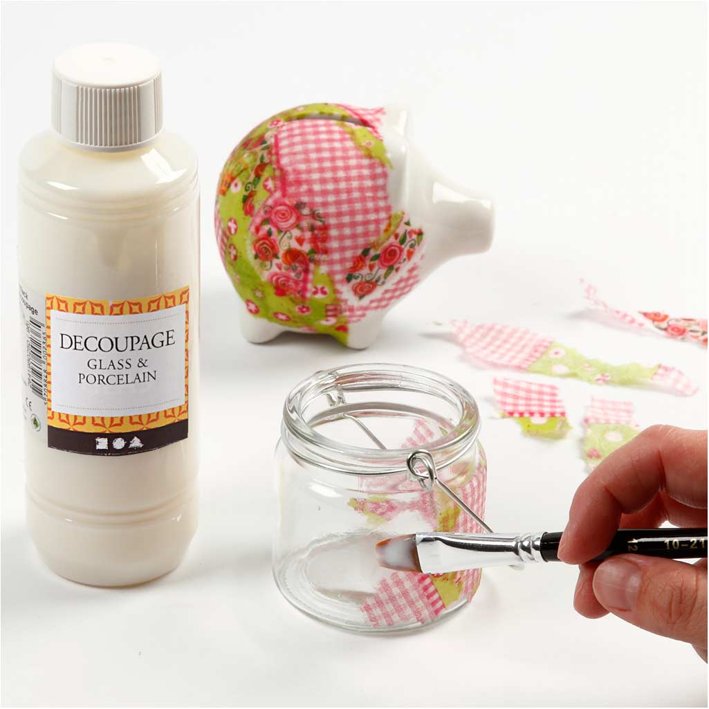 Decoupage Varnish