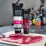 Liquitex Basics Acrylic Medium - Matte Gel 250ml