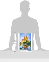 500 Piece Jigsaw Puzzle - Barcelona