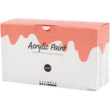 Acrylic Paint Glossy