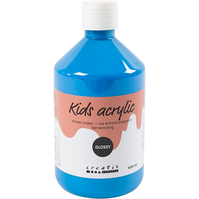 Acrylic Paint Glossy