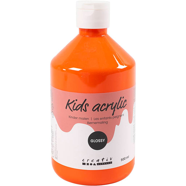 Acrylic Paint Glossy