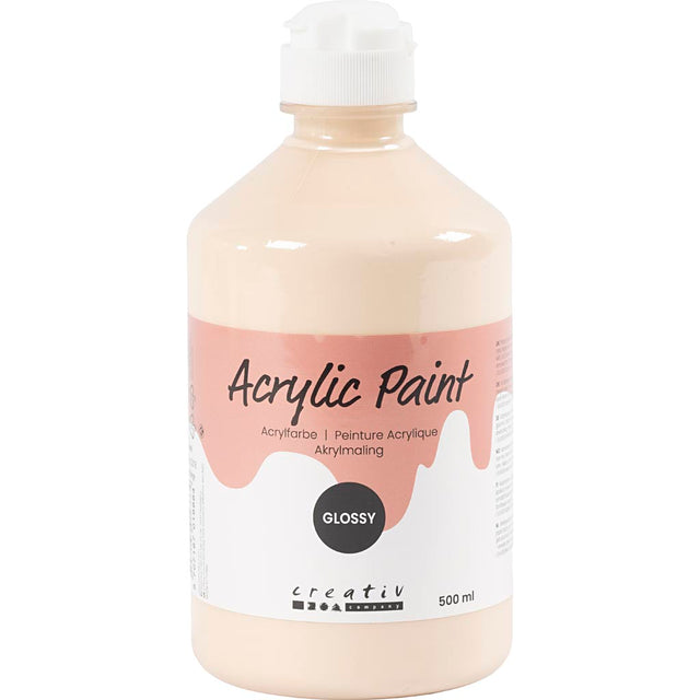 Acrylic Paint Glossy