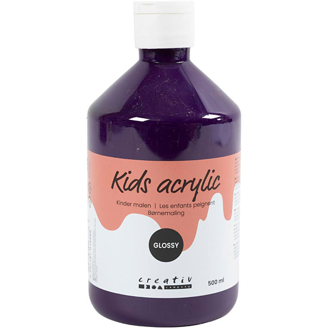 Acrylic Paint Glossy