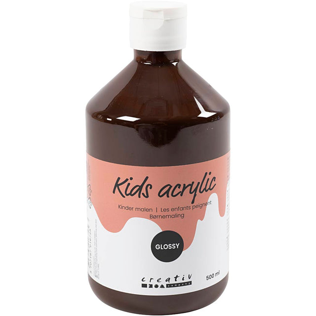 Acrylic Paint Glossy
