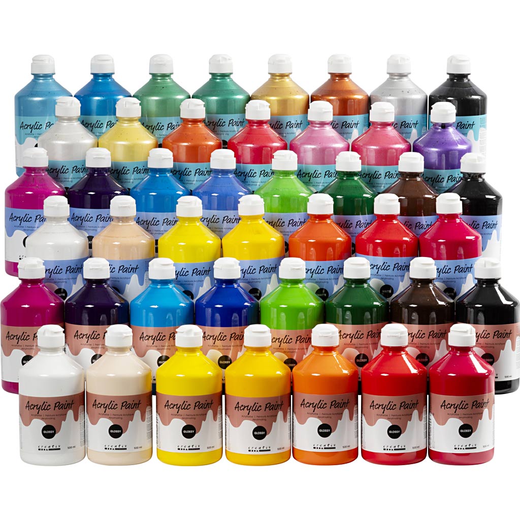 A-Color Acrylic Paint